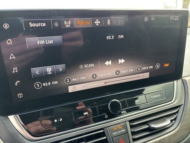 Nissan Altima 2.5 SL 2023