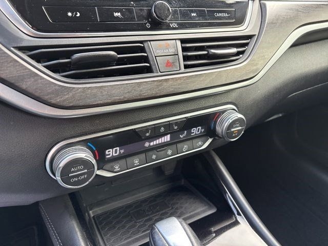 Nissan Altima 2.5 SL 2023