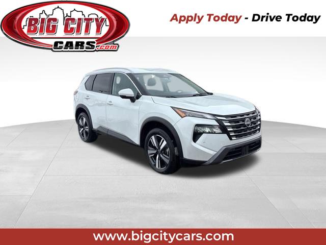 2024 Nissan Rogue SL AWD