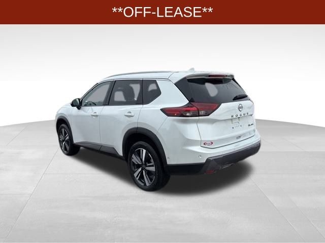 Nissan Rogue SL AWD 2024