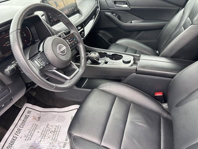 Nissan Rogue SL AWD 2024