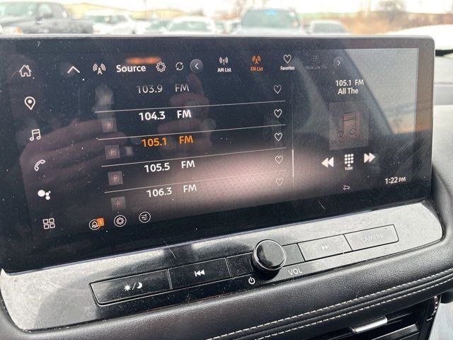 Nissan Rogue SL AWD 2024