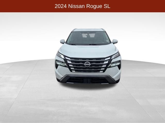Nissan Rogue SL AWD 2024