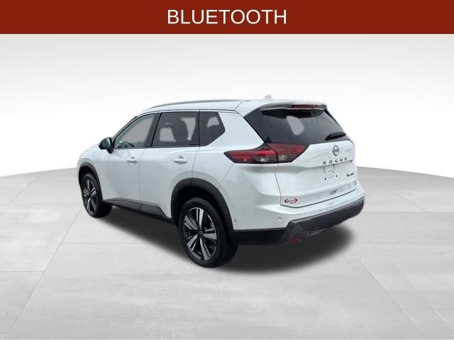 Nissan Rogue SL AWD 2024