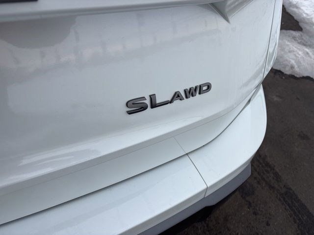 Nissan Rogue SL AWD 2024