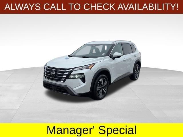 Nissan Rogue SL AWD 2024