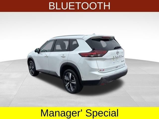 Nissan Rogue SL AWD 2024