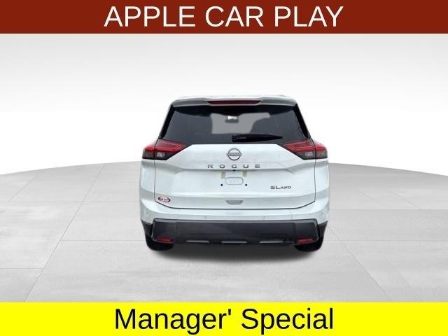 Nissan Rogue SL AWD 2024