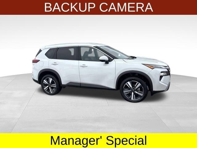 Nissan Rogue SL AWD 2024