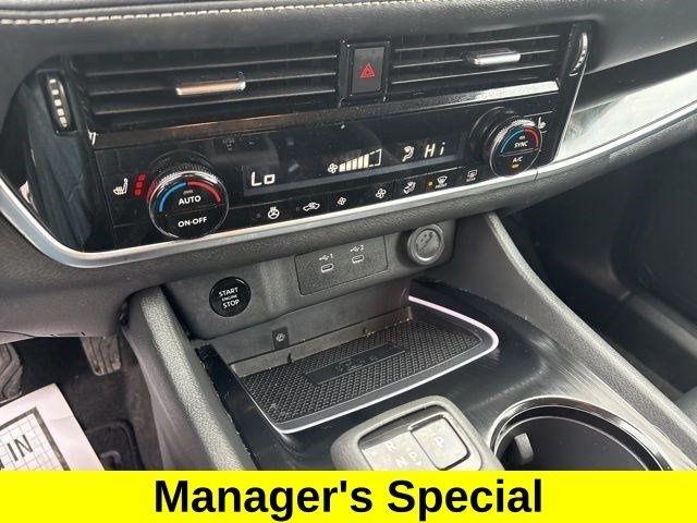 Nissan Rogue SL AWD 2024