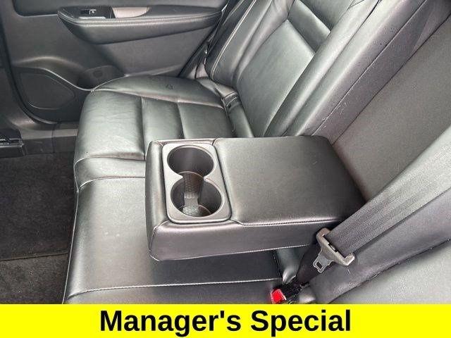 Nissan Rogue SL AWD 2024