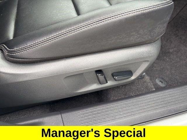 Nissan Rogue SL AWD 2024