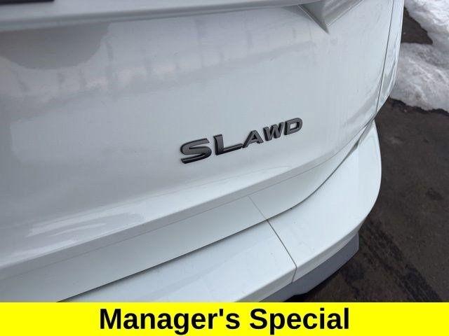 Nissan Rogue SL AWD 2024