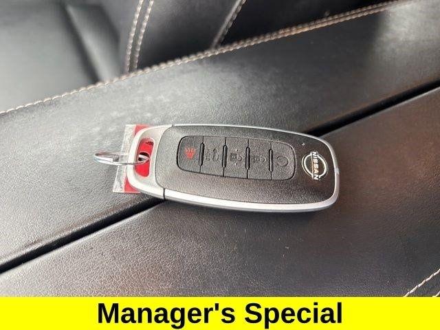 Nissan Rogue SL AWD 2024