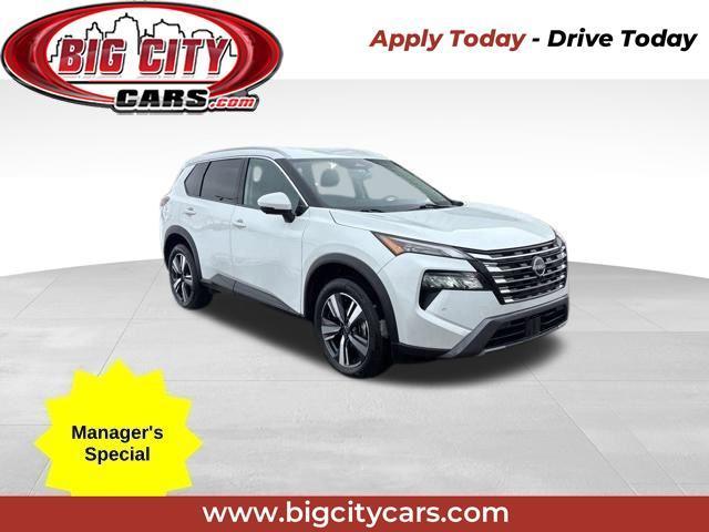 Nissan Rogue SL AWD 2024