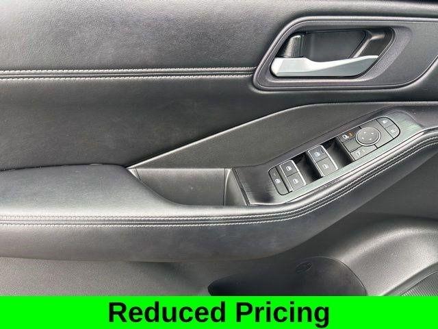 Nissan Rogue SL AWD 2024