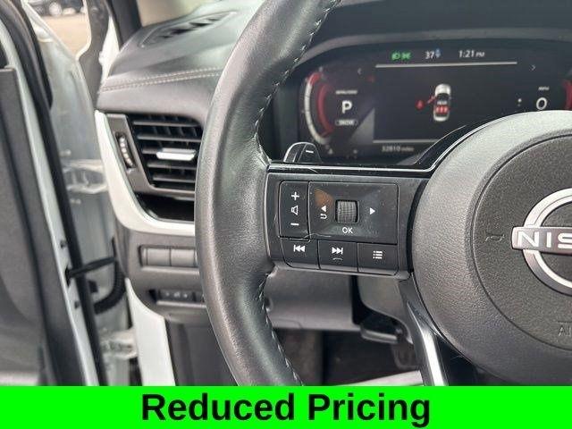 Nissan Rogue SL AWD 2024