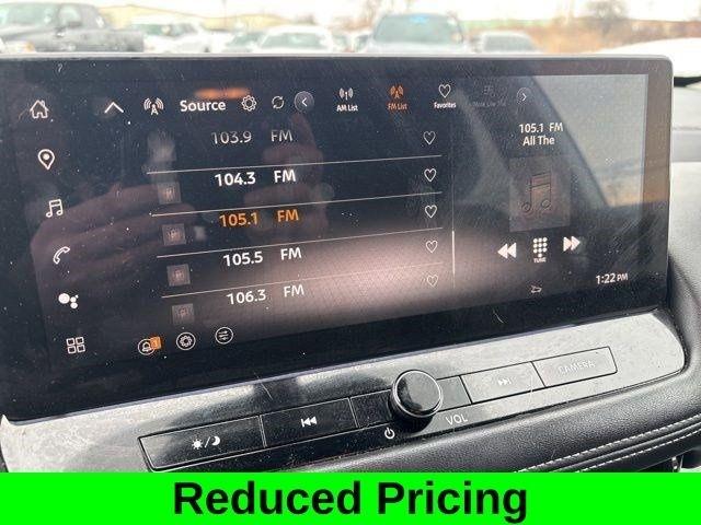 Nissan Rogue SL AWD 2024