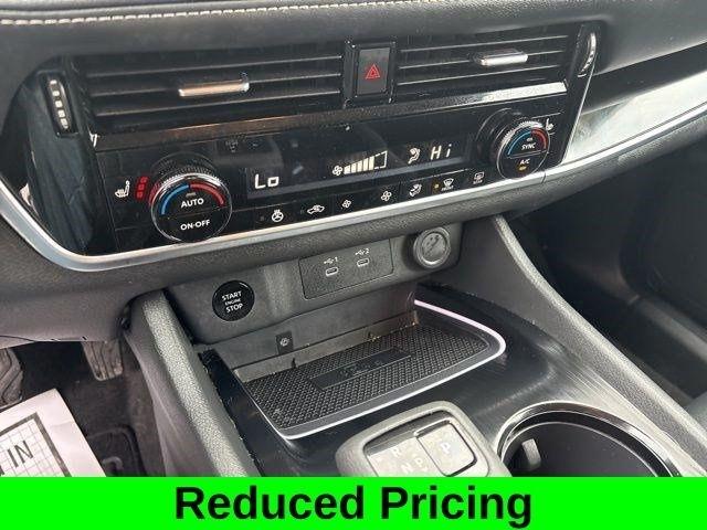 Nissan Rogue SL AWD 2024