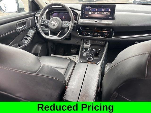 Nissan Rogue SL AWD 2024