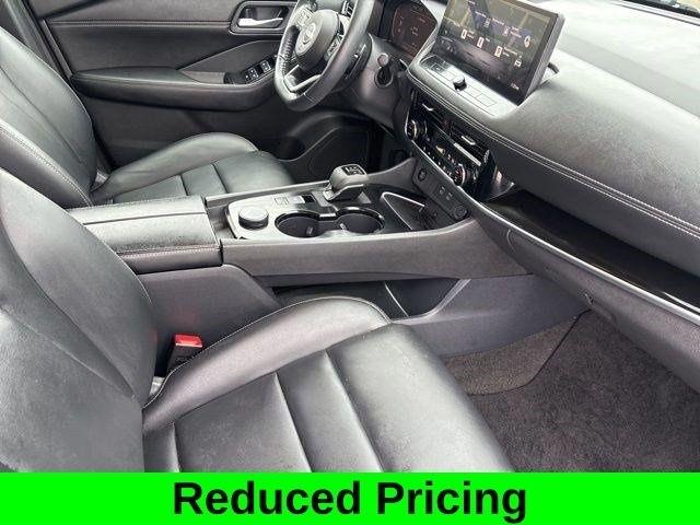 Nissan Rogue SL AWD 2024