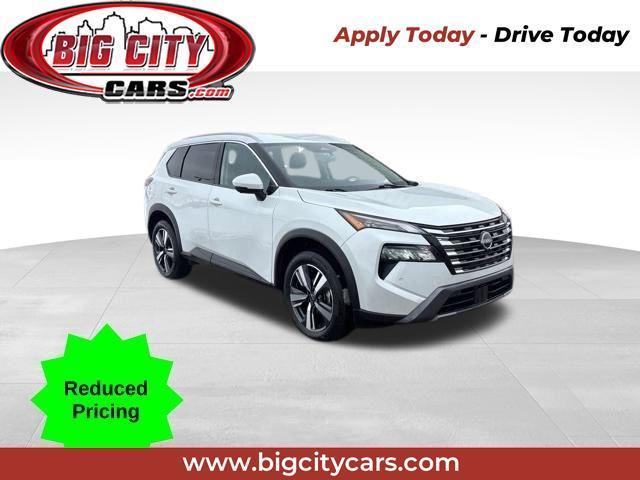 Nissan Rogue SL AWD 2024