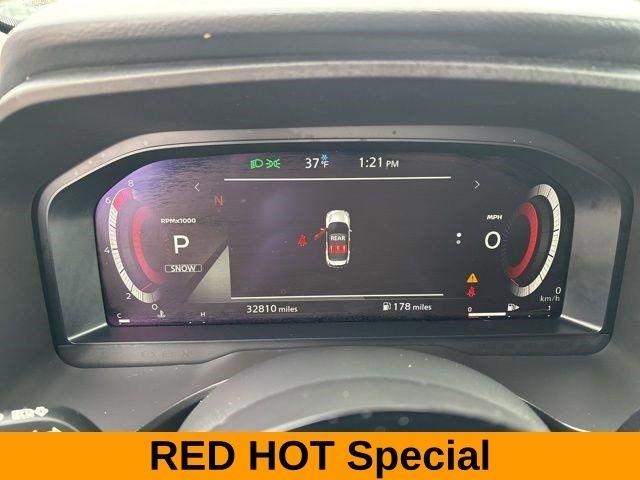 Nissan Rogue SL AWD 2024