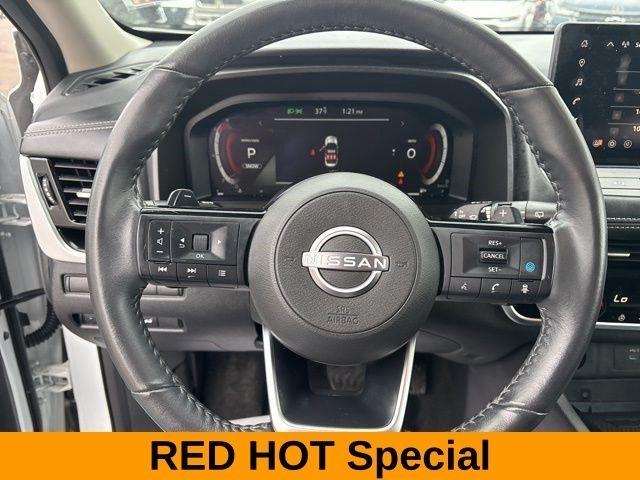 Nissan Rogue SL AWD 2024