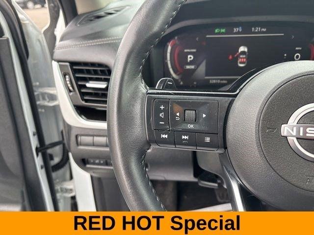 Nissan Rogue SL AWD 2024