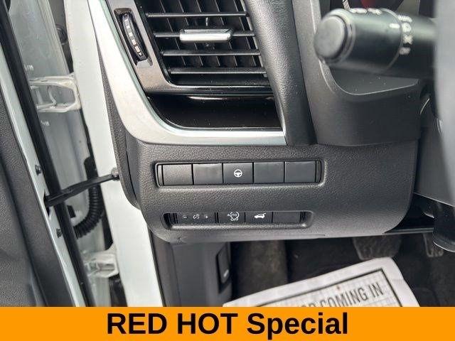 Nissan Rogue SL AWD 2024