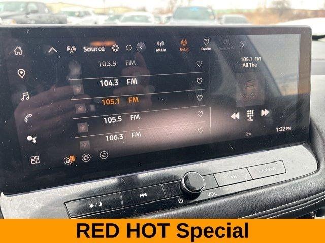Nissan Rogue SL AWD 2024