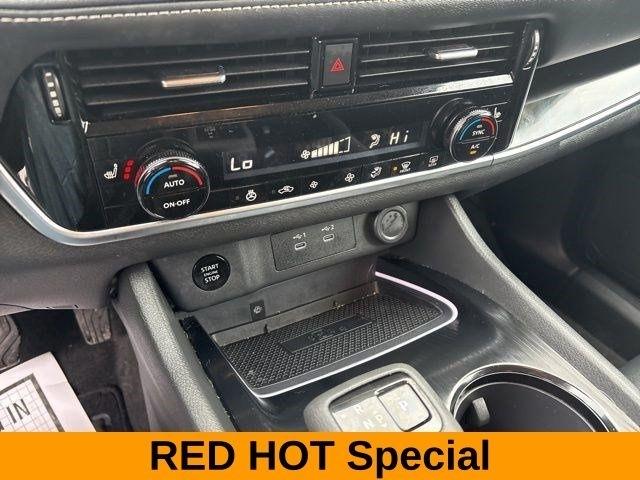 Nissan Rogue SL AWD 2024
