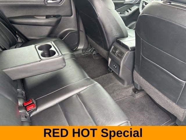 Nissan Rogue SL AWD 2024