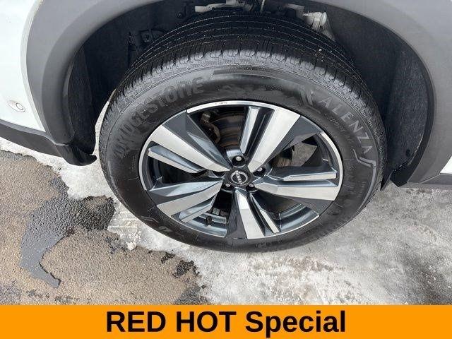 Nissan Rogue SL AWD 2024