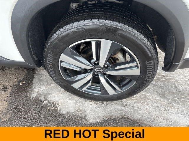 Nissan Rogue SL AWD 2024