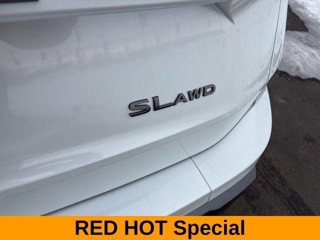 Nissan Rogue SL AWD 2024