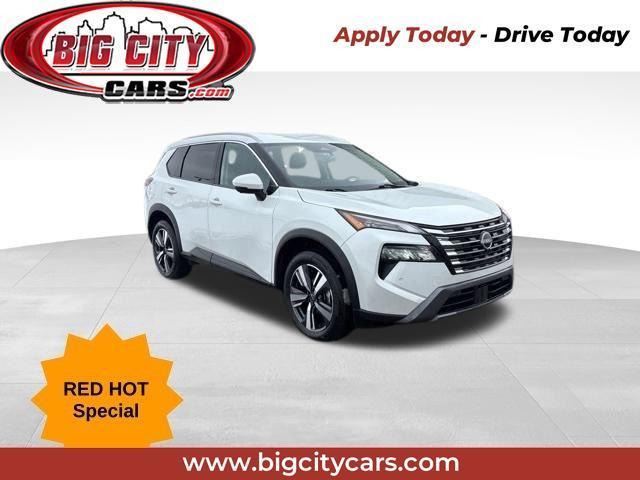 Nissan Rogue SL AWD 2024