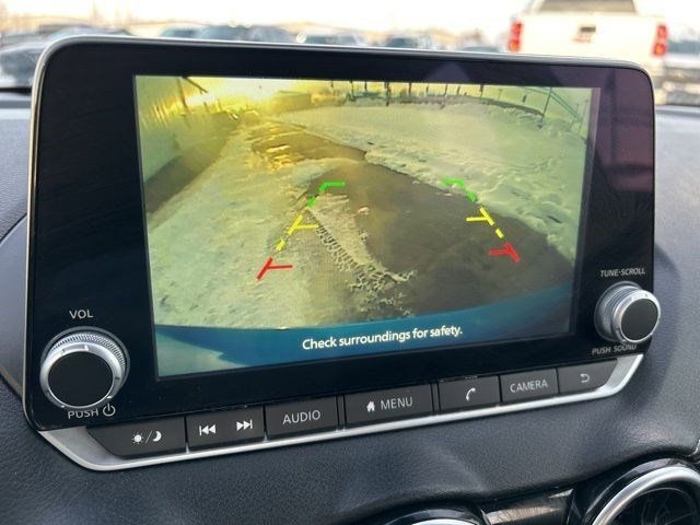 Nissan Sentra SV 2024