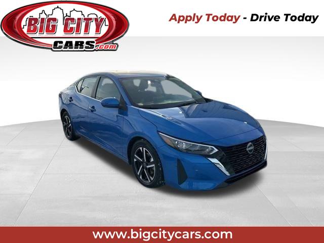 2024 Nissan Sentra SV's photo