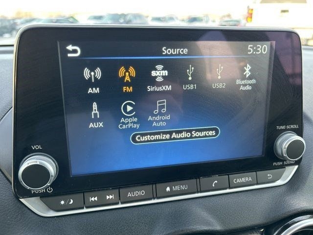 Nissan Sentra SV 2024