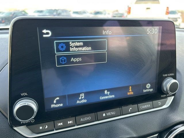 Nissan Sentra SV 2024