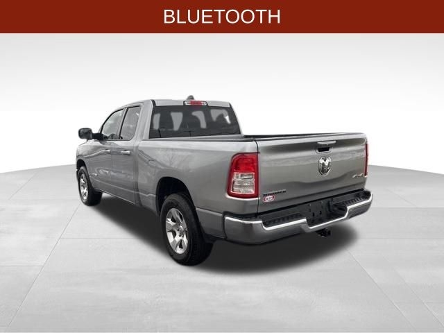 RAM 1500 Big Horn Quad Cab 4WD 2021
