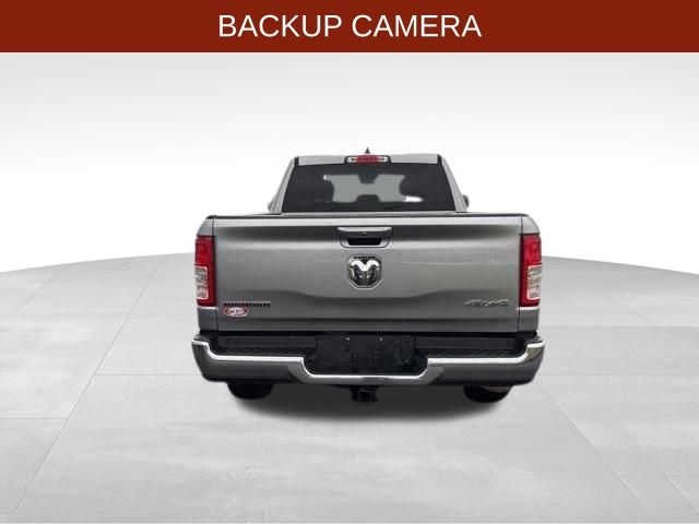 RAM 1500 Big Horn Quad Cab 4WD 2021
