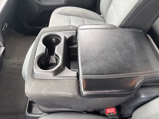 RAM 1500 Big Horn Quad Cab 4WD 2021