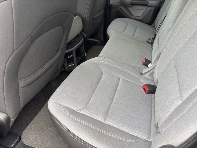 RAM 1500 Big Horn Quad Cab 4WD 2021