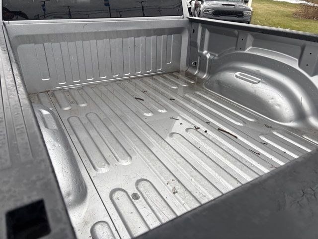 RAM 1500 Big Horn Quad Cab 4WD 2021