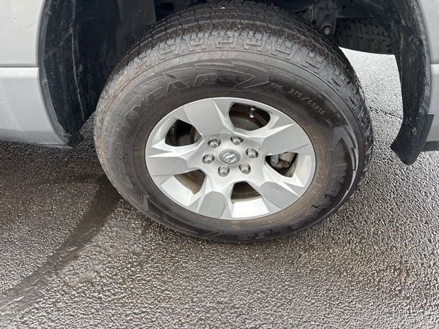 RAM 1500 Big Horn Quad Cab 4WD 2021