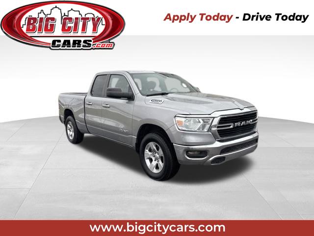 2021 RAM Ram 1500 Pickup Big Horn/Lone Star's photo