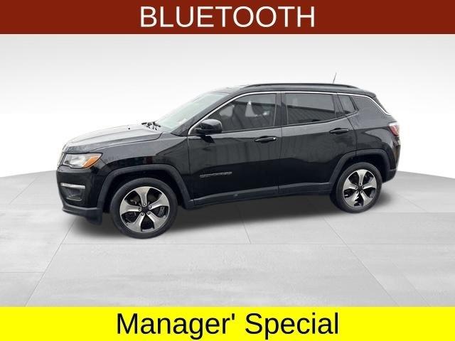 Jeep Compass Latitude 2018