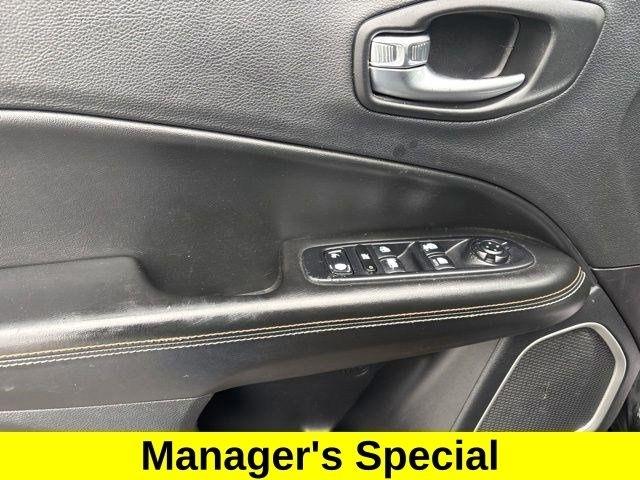 Jeep Compass Latitude 2018